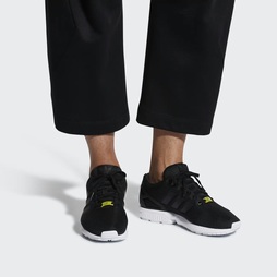 Adidas ZX Flux Férfi Originals Cipő - Fekete [D23851]